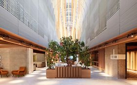 NH Collection Madrid Eurobuilding